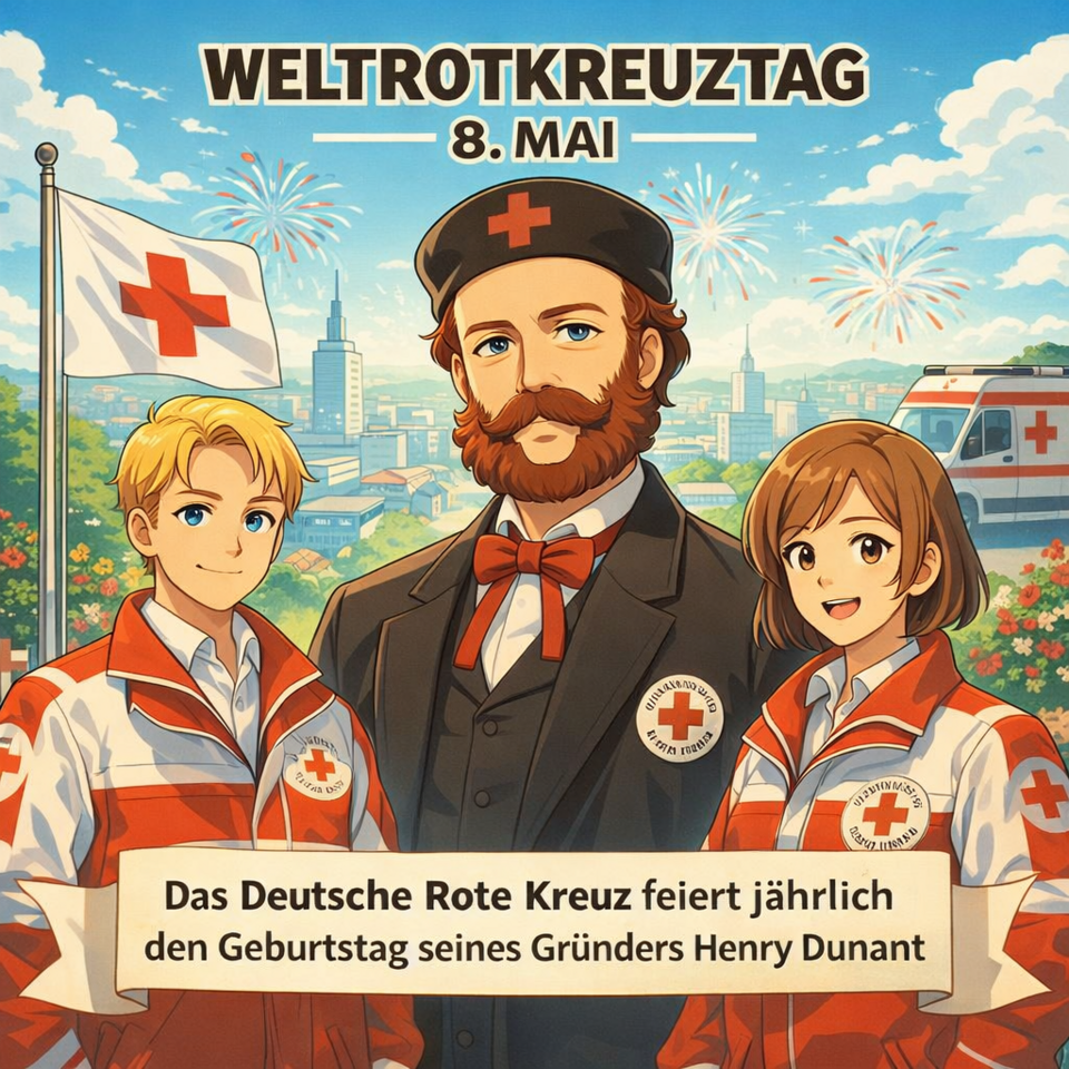 Weltrotkreuztag