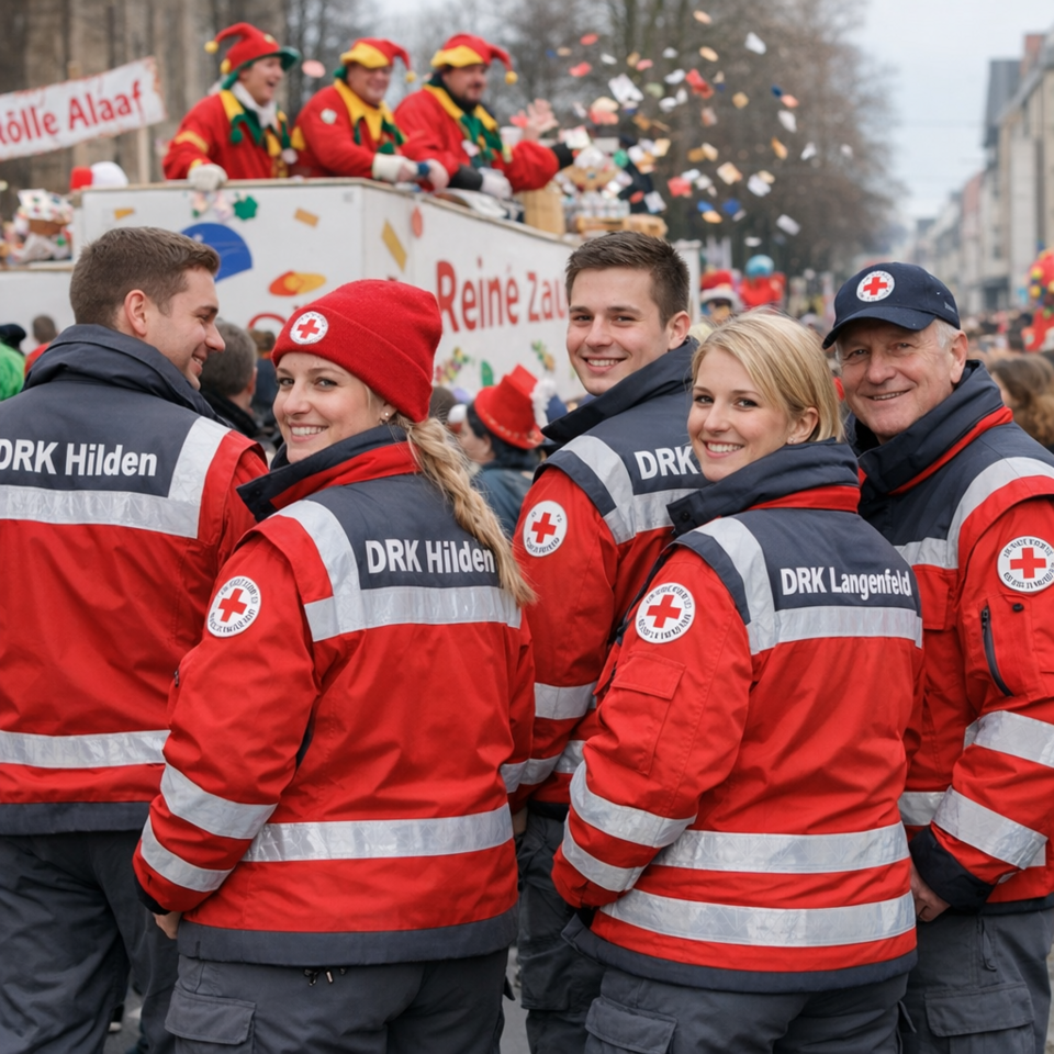 Sanitätsdienst Langenfeld Sanitätsdienst Langenfeld