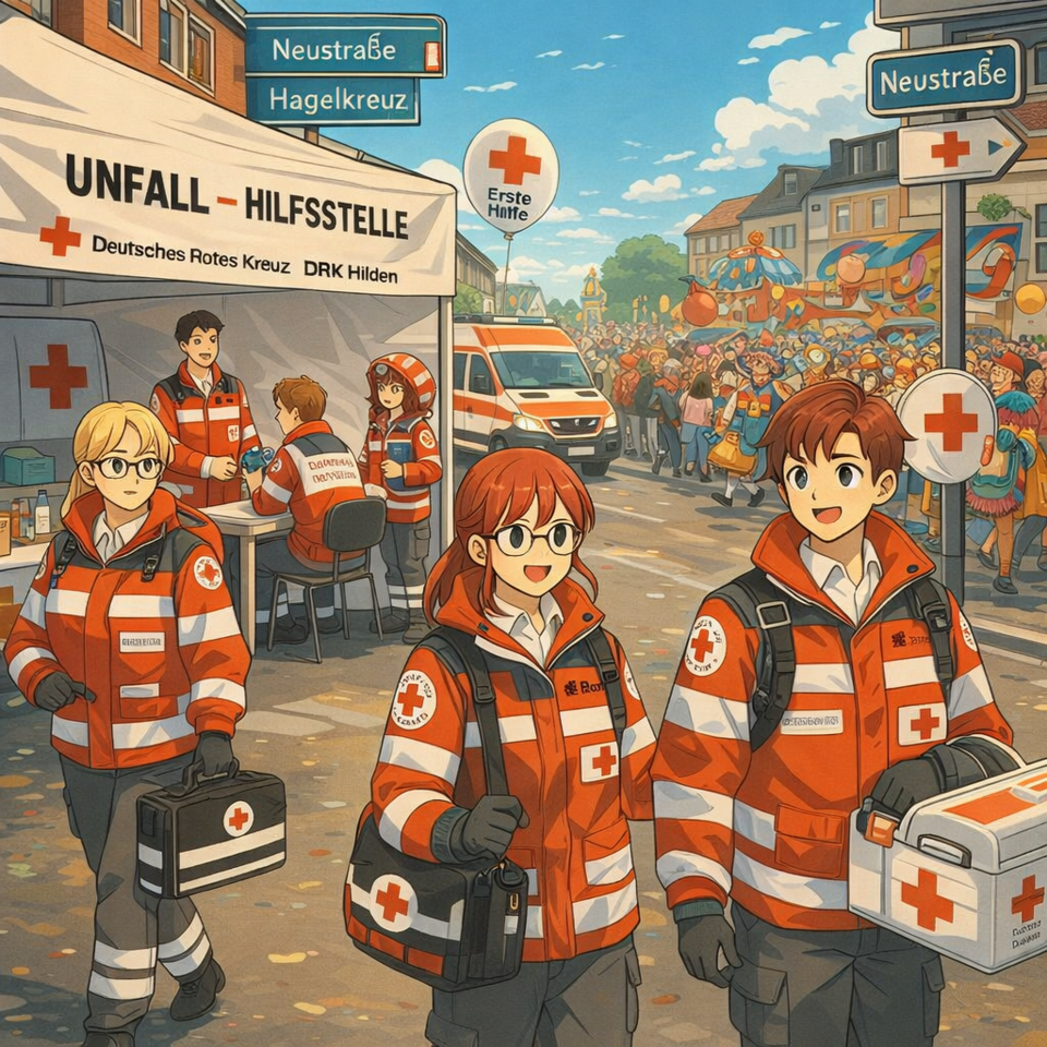 Rosenmontag Rosenmontag