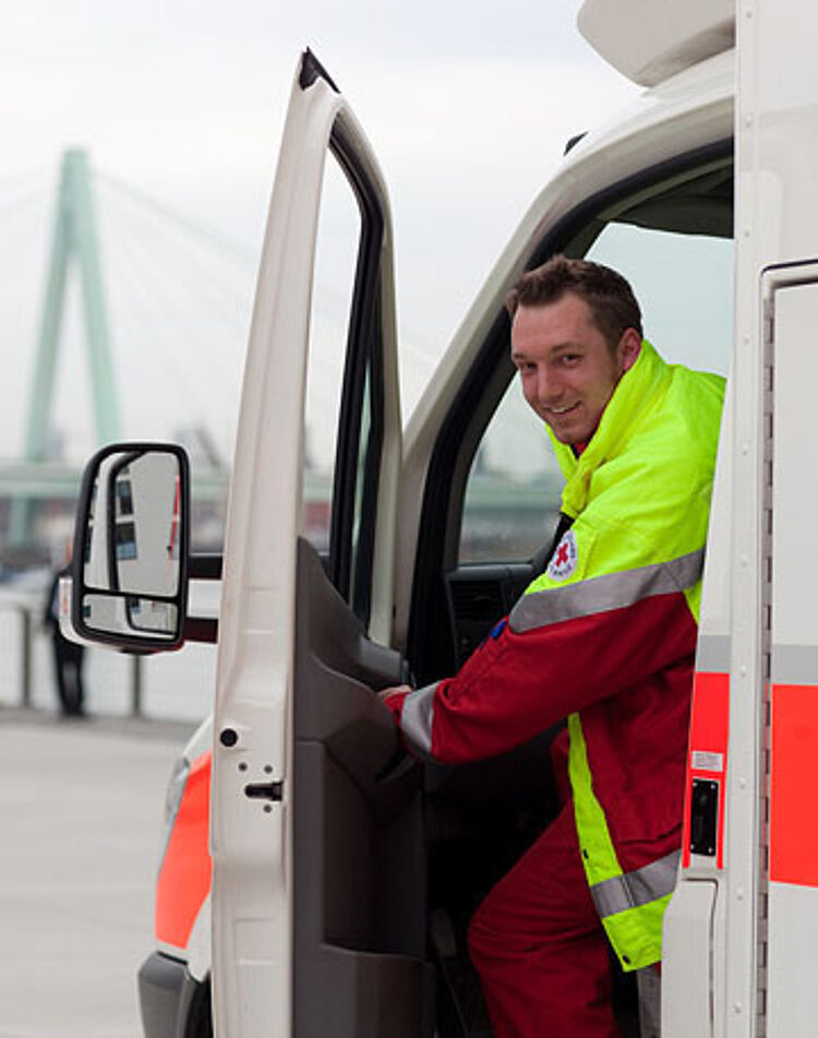 Krankentransport - RD - Köln