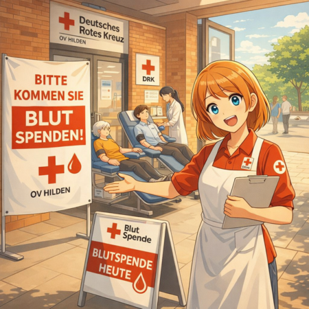 Blutspende
