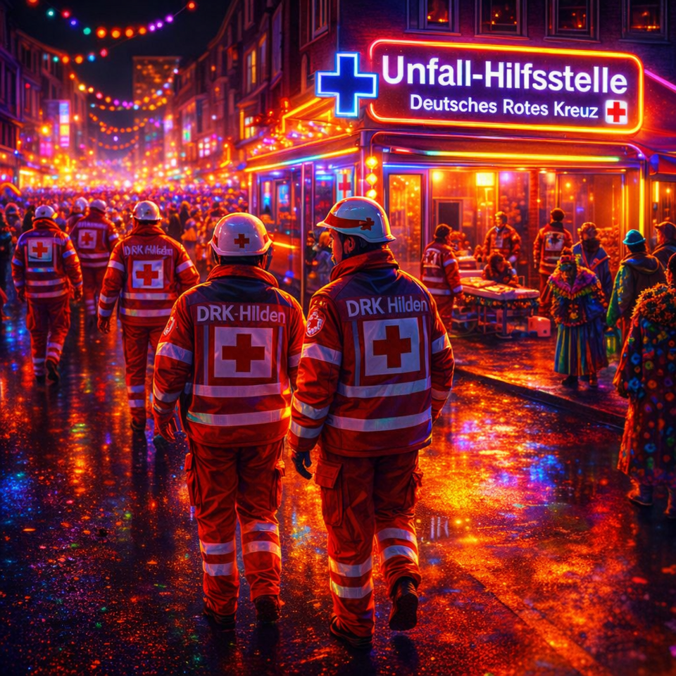 Lichterzug Lichterzug