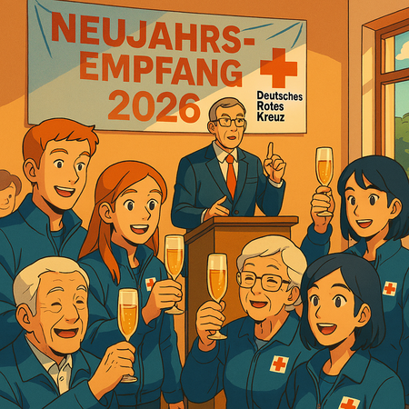 Neujahrsempfang 